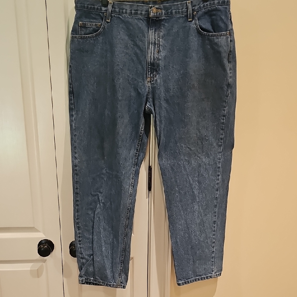 Sam's Member Mark Like NewClassic Blue Denim Jeans 42x30